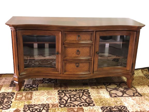 Entertainment Console